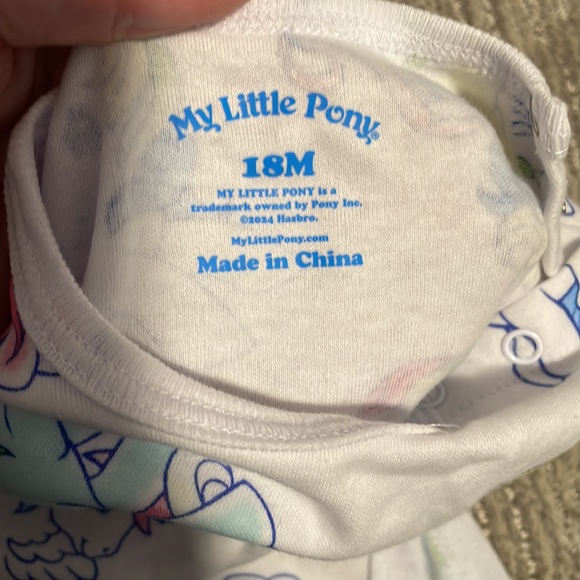 18m onesie - Picture 2 of 2